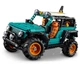 Конструктор LEGO Technic Jeep Wrangler Rubicon (42227) - изображение 2