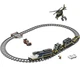 Конструктор LEGO City Пограбування поліцейського поїзда (60508) - изображение 2