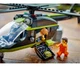 Конструктор LEGO City Пограбування поліцейського поїзда (60508) - изображение 11