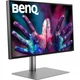 TFT 27" BenQ PD2725U, IPS, 4K UHD, DHDR400, 2xHDMI, DP, 2xThunderbolt 3 (USB-C), USB-hub, HAS, кол. - изображение 2