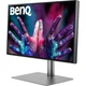 TFT 27" BenQ PD2725U, IPS, 4K UHD, DHDR400, 2xHDMI, DP, 2xThunderbolt 3 (USB-C), USB-hub, HAS, кол. - изображение 3