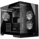 Корпус Modecom VOLCANO PANORAMA APEX ARGB 5F MIDI GREY без БЖ ATX - зображення 8