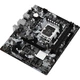 ASRock B760M-HDV/M.2 D4 (1700/B760, 2*DDR4, 1xPCIex16, 4xSATAІІІ, 3xM.2, GLan, 7.1ch, mATX) - зображення 3