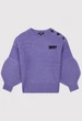 Светр DKNY, арт. 35S64, лавандовий, 150 см, розмір 12 - изображение 1