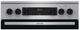 Плита склокераміка Gorenje GECS 6C70 XC 71 л 4 конфорки Сірий - зображення 6