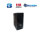 Ігровий ПК Dell Inspirion 3668 Tower / Intel Core i3-7100 (2 (4) ядра по 3,9 ГГц) / 8 ГБ DDR4 / 256 ГБ SSD / nVidia Quadro K2200, 4 ГБ GDDR5, 128-біт / Wi-Fi+Bluetooth / DVD / Win 10 Home Lic б/в - зображення 1