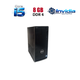 Игровой ПК Dell Inspirion 3668 Tower / Intel Core i5-7400 (4 ядра по 3.0 - 3.5 GHz) / 8 GB DDR4 / 512 GB SSD / nVidia Quadro K2200, 4 GB GDDR5, 128-bit / Wi-Fi+Bluetooth / DVD / Win 10 Home Lic б/у - изображение 1