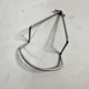 Тример-газонокосарка акумуляторний для газону та кущів з 2 акумуляторами 48V, садовий бездротовий тример для скошування трави з металевими і пластиковими лезами, регульованою штангою і захисним кожухом, TGY-026-Red - зображення 9