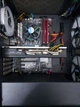 Комплект ПК: Qube Neptune Tower / Intel Core i5-7500 (4 ядра по 3.4 - 3.8 GHz) / 24 GB DDR4 / 256 SSD M.2 + 480 GB SSD + 500 GB HDD / AMD Radeon RX 570, 8 GB GDDR5, 256-bit + Монитор Prologix P2525HF / 25" (1920x1080) б/у + Подарок Кабель HDMI + Питания - изображение 4