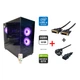 Игровой ПК Ocypus Gamma C52 ARGB Tower / Intel Core i5-8400 (6 ядер по 2.8 - 4.0 GHz) / 32 GB DDR4 / 256 GB SSD M.2 + 480 GB SSD + 500 GB HDD / nVidia GeForce GTX 1650 Super, 4 GB GDDR6, 128-bit / 750W б/у + Подарок Кабель HDMI + Питания - изображение 1