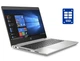 Ультрабук HP ProBook 440 G6 / 14" (1920x1080) IPS / Intel Core i5-8265U (4 (8) ядра по 1.6 - 3.9 GHz) / 8 GB DDR4 / 256 GB SSD / Intel UHD Graphics 620 / WebCam / HDMI б/у - изображение 1