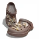Женские кроксы DagoFit коричневого цвета размер 40/41 (26 см.) - изображение 6