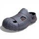 Мужские кроксы Dago Style (EVA) серые 42 (26,5 см) - изображение 6