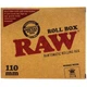 Машинка-автомат для самокруток RAW AUTOMATIC ROLL BOX110 - зображення 6