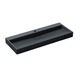 Раковина накладна VBI Este 120 Black 1/O VBI 019928 - изображение 1
