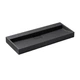 Раковина накладна VBI Este 120 Black VBI 019929 - изображение 1