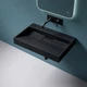 Раковина накладна VBI Este 70 Black VBI 019912 - изображение 3