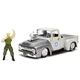 Машинка Jada Уличный боец Ford с фигуркой Гайла 1:24 (253255057) - изображение 1
