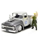 Машинка Jada Уличный боец Ford с фигуркой Гайла 1:24 (253255057) - изображение 2