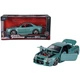 Автомодель Fast&Furious Nissan Skyline GT-R (BNR34) 1:24 (253203066) - зображення 1