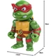Фигурка Jada TMNT Рафаэль 10 см (253283001) - изображение 5