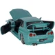 Автомодель Fast&Furious Nissan Skyline GT-R (BNR34) 1:24 (253203066) - зображення 4