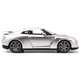 Автомодель Jada Nissan GT-R 1:24 (253203082) - зображення 5