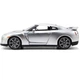 Автомодель Jada Nissan GT-R 1:24 (253203082) - зображення 7