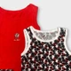 Комплект білизни Primark набір білизняний майка 2 шт. + труси 2 шт. SpiderMan Людина Павук 110 см (4-5 років) сірий, червоний - изображение 2