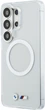 Etui BMW IML Shockproof Metal Logo MagSafe do Samsung Galaxy S26 Ultra Transparent (BMHMS26L25HSMLKT) - obraz 2