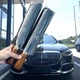 Зонтик Mercedes-Benz Автоматическая Деревянная ручка 12 спиц UPF50+ (MZ-2025) - изображение 5