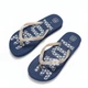 Дитячі в'єтнамки для дівчинки flip-flops Cool Club 31 (20см) синій - зображення 1