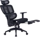Офисное кресло OfficePro Skyline OC750-B-B-B (OC750-B-B-B) - изображение 4