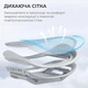 Офисное кресло Sihoo DORO C300 Pro Mesh White with footrest (DORO-C300-PRO-M102-JT) - изображение 10