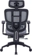Офісне крісло OfficePro Skyline OC750-B-DG-DG (OC750-B-DG-DG) - зображення 4