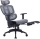 Офісне крісло OfficePro Skyline OC750-B-DG-DG (OC750-B-DG-DG) - зображення 5