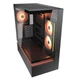 Корпус Cougar CFV235 Black (CFV235 Black) Без БП - изображение 4