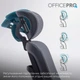 Офісне крісло OfficePro Skyline OC750-B-DG-DG (OC750-B-DG-DG) - зображення 9