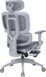 Офісне крісло OfficePro Skyline OC750-G-DG-DG (OC750-G-DG-DG) - зображення 4