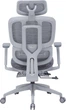 Офісне крісло OfficePro Skyline OC750-G-DG-DG (OC750-G-DG-DG) - зображення 5