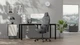 Игровое кресло TX3 Solo 360 Loft Air Dark Grey (TEGC-208010Z.Z1) - изображение 8