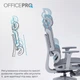 Офісне крісло OfficePro Skyline OC750-G-DG-DG (OC750-G-DG-DG) - зображення 14