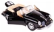 Металлическая модель автомобиля Bburago Porsche 356B Cabrio 1961 1:24 22078 (4893993220786) - изображение 2