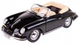 Металлическая модель автомобиля Bburago Porsche 356B Cabrio 1961 1:24 22078 (4893993220786) - изображение 3