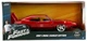 Металева модель автомобіля Jada Fast and Furious Dodge Charger 1969 1:24 9397060314 (4006333097775) - зображення 1