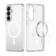 Чехол Dux Ducis Clin Mag для Samsung Galaxy S26 Clear Case с MagSafe Прозрачный - изображение 1