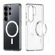 Чехол Dux Ducis Clin Mag для Samsung Galaxy S26 Ultra Clear Case с MagSafe Прозрачный - изображение 1