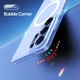 Чехол Dux Ducis Clin Mag для Samsung Galaxy S26 Ultra Clear Case с MagSafe Прозрачный - изображение 8