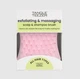 Щітка для масажу голови Tangle Teezer The Scalp Exfoliator and Massager Pretty Pink - изображение 1