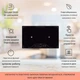 Индукционная варочная поверхность KLARSTEIN Deejay 69 3500 Вт (10031633) - изображение 2